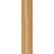 Ekena Millwork Legacy Block Rough Sawn Outlooker, Western Red Cedar, 8"W x 34"D x 38"H OUT08X34X38LEC05RWR - alternate 2